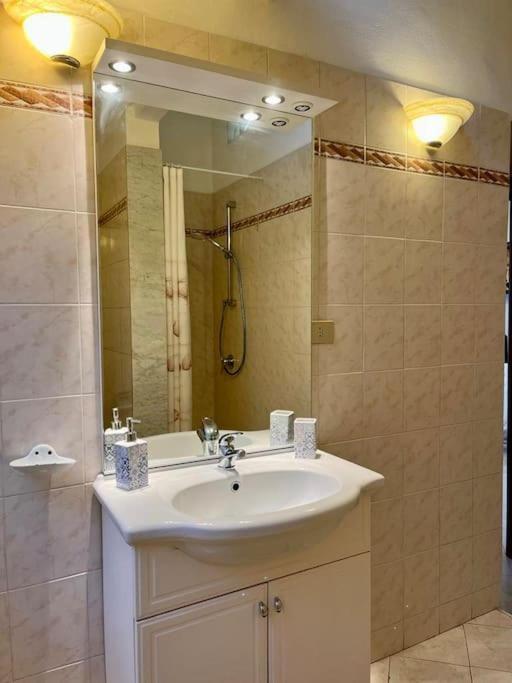 Ferienwohnung Casa Di Olly La Spezia Exterior foto