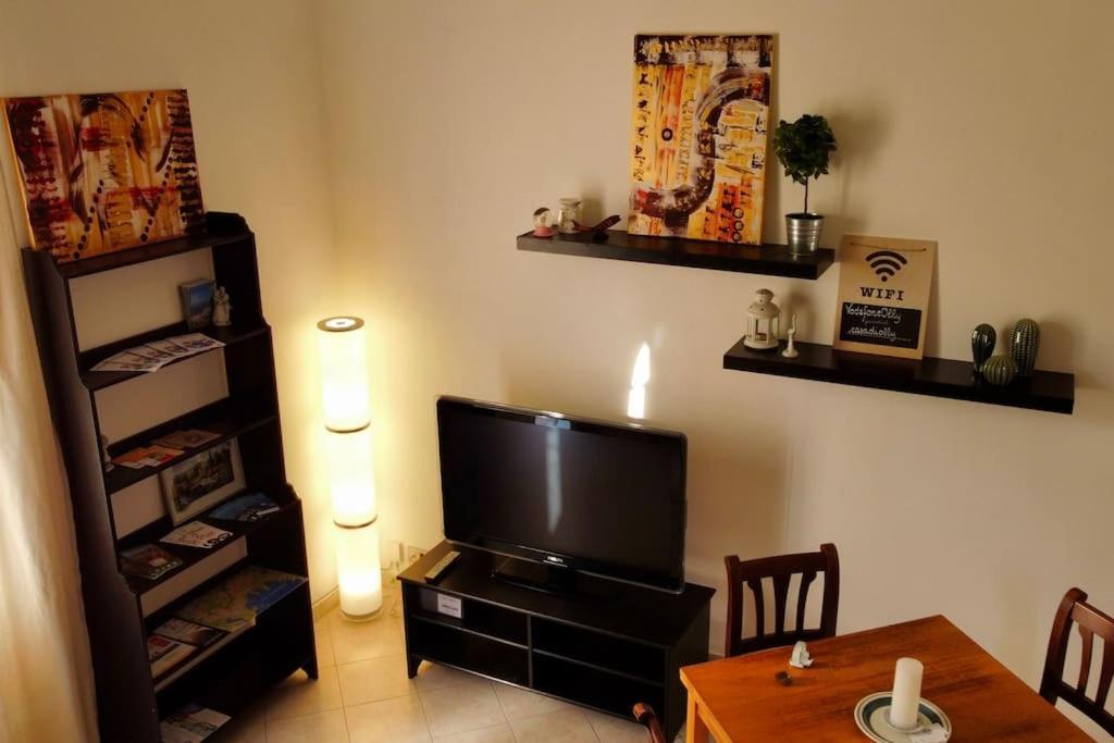 Ferienwohnung Casa Di Olly La Spezia Exterior foto
