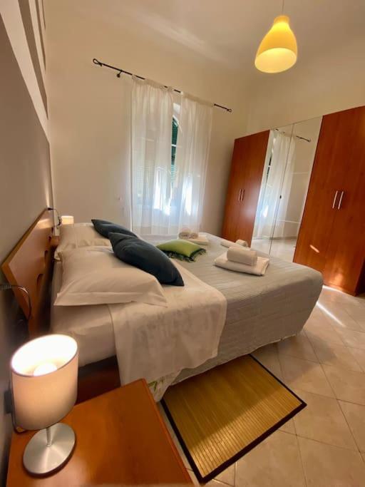Ferienwohnung Casa Di Olly La Spezia Exterior foto