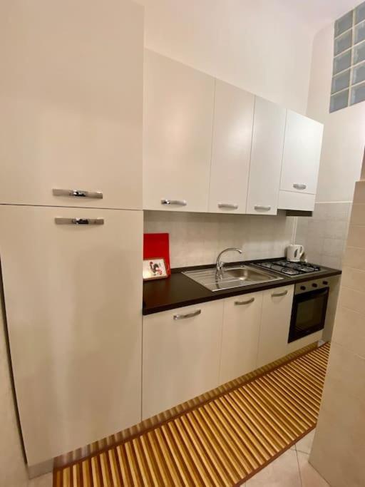 Ferienwohnung Casa Di Olly La Spezia Exterior foto