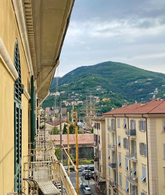 Ferienwohnung Casa Di Olly La Spezia Exterior foto
