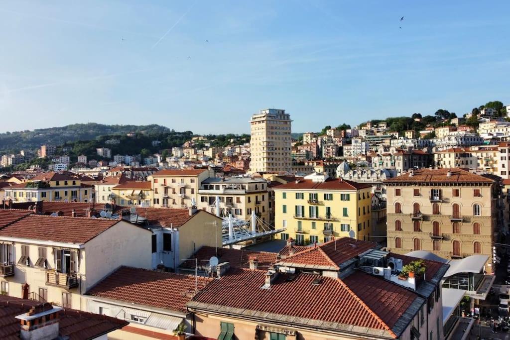 Ferienwohnung Casa Di Olly La Spezia Exterior foto